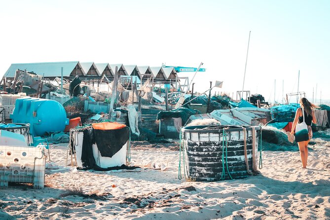 Islands Tour: Half Day Cruise in Ria Formosa National Park - Visit Olhao and the Barrier Islands