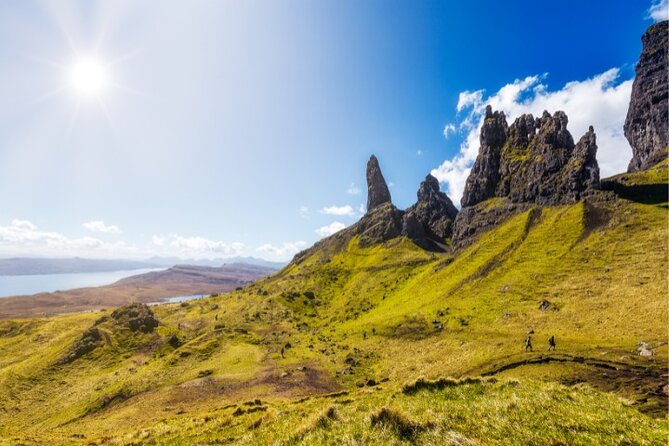 Isle Of Skye Self Guided Driving Tour - Common Questions