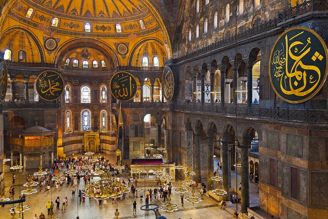 Istanbul 1-Day Tour With Flight From Side - Common Questions