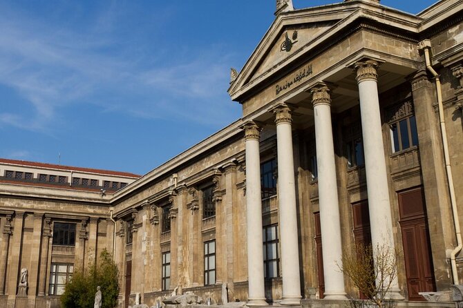 Istanbul: 5-Days Museum Pass and Guided Tours - End Point and Cancellation Policy