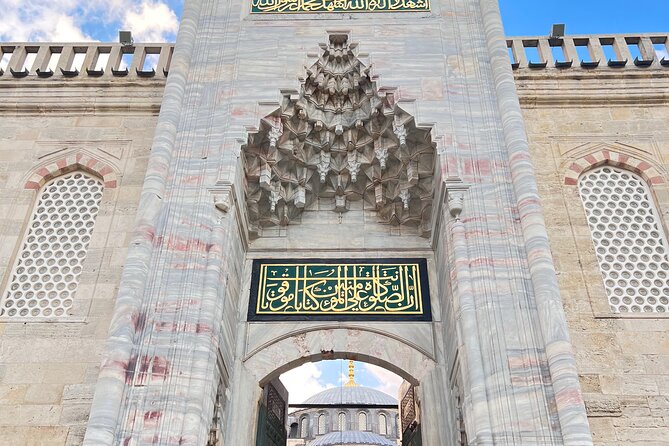 ISTANBUL BEST Private Guided FullDay City Tour (CRUISEPORT-HOTEL) - Cancellation Policy