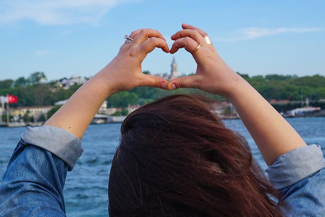 Istanbul Bosphorus Cruise and Audio Guide App - Product Code, Pricing, and Legal Information