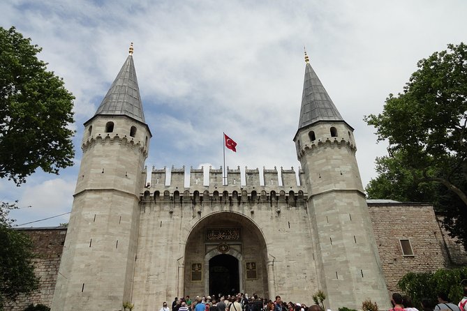 Istanbul Full Day Old City Tour - Cancellation Policy
