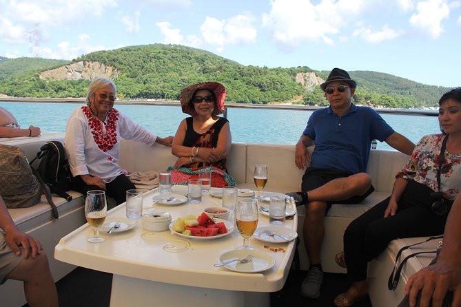 Istanbul Lunch Cruise: Long Circle Bosphorus Cruise up to Black Sea - Additional Information