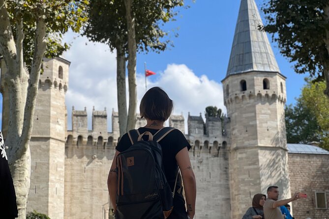 Istanbul Old City Guided Walking Tour - Cancellation Policy