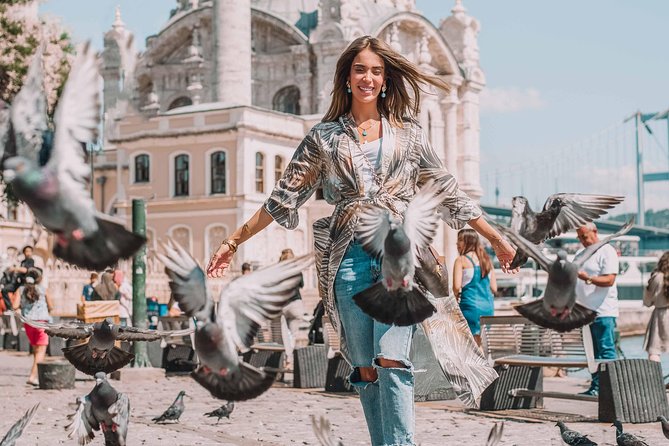 Istanbul Photographer Private Session - Package Inclusions and Delivery