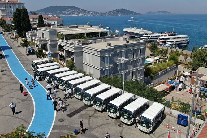 Istanbul Princes Island Tour With Lunch & Hotel Transfer - Highlights of the Princes Island Tour