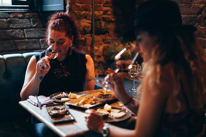 Istanbul Private Wine Tasting Tour Through 3 City Wineries - The Sum Up