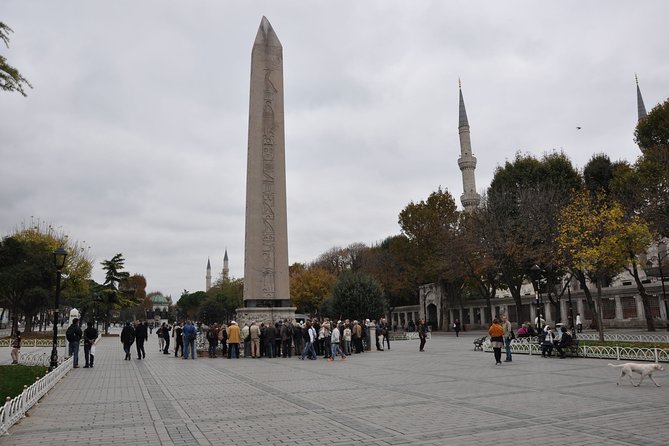 Istanbul Sites: Peel Back the Layers of Turkish History a Self-Guided Audio Tour - The Sum Up