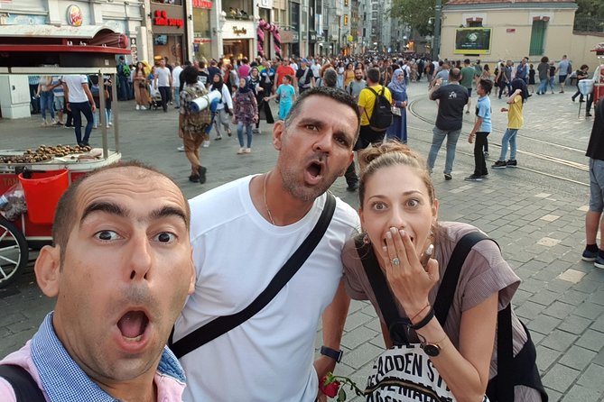 Istanbul Small-Group Sightseeing Tour of Historical Peninsula - Weather Considerations