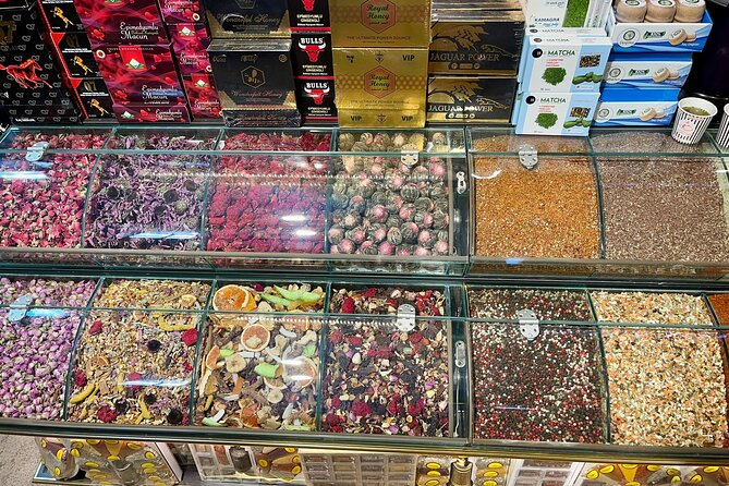 Istanbul Spice Market & Historic Centre Food Tour - Directions