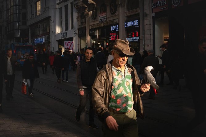 Istanbul Street Photo Tour - Meeting and Pickup Details