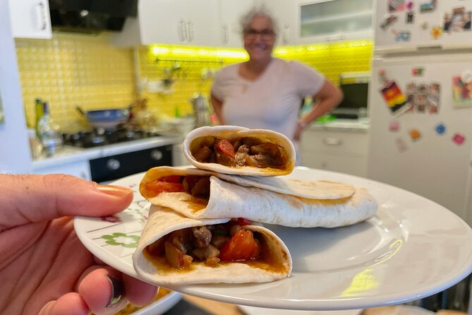 Istanbul Vegan Turkish Food Cooking With Mom and Daughter - Turkish Spices and Flavors
