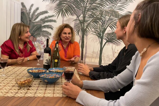 Istanbul Wine Tasting at Home With Local Family - Common Questions