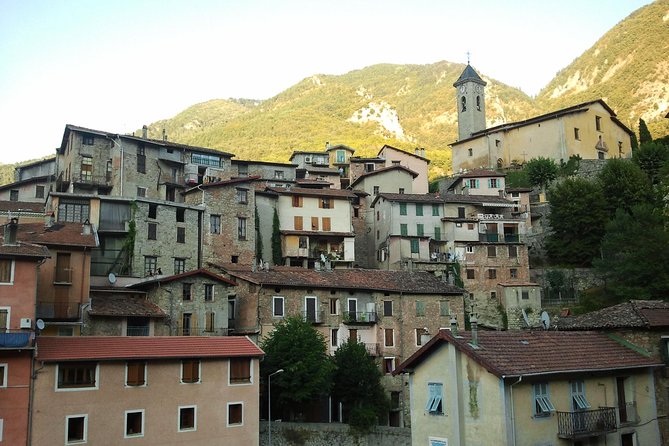 Italian Riviera, Open Air Market Principality of "Seborga -Private Tour Full Day- - Common Questions