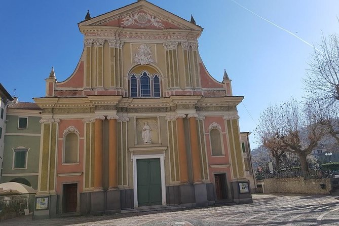Italian Riviera: Val Nervia Half-Day Small-Group Tour  - Sanremo - Val Nervia Region