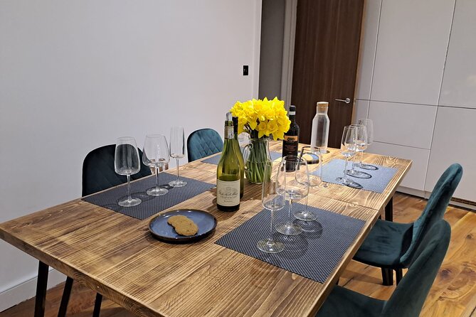 Italian-Style 4-Course Dinner With Homemade Pasta West London - Discover the Art of Pasta Making