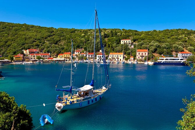 Ithaca Cruise to Kioni & Vathy With Transfer to the Port - Transfer Details and Logistics