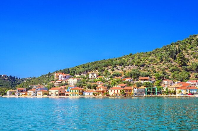 Ithaca Island Tailor Made Private Tour - Directions to Ithaca Island Tour