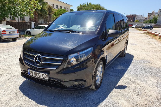 Izmir Adnan Menderes Airport (Adb) Transfer to or From Kusadasi - Vehicle and Driver