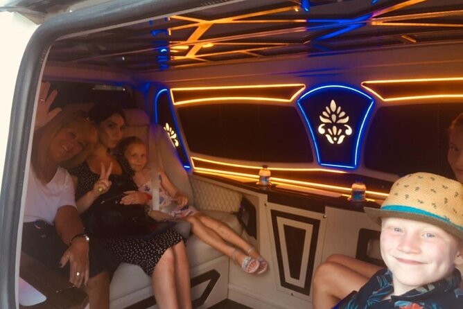 Izmir Airport Private Transfer Cesme Alacati Kusadasi - Contact Information