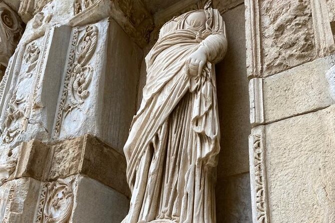Izmir to Private Ephesus - Artemission Temple - Mother Marys House - Reviews: Excellent Tour Experience and Knowledgeable Guides