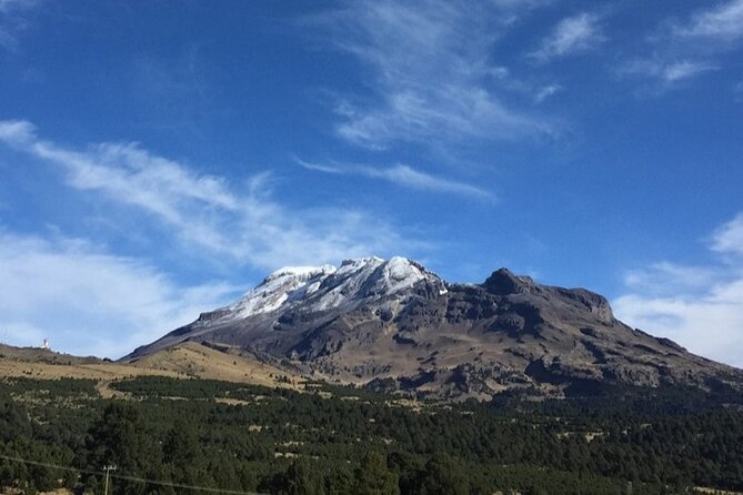 Iztaccihuatl and Popocatepetl Trekking Adventure  - Mexico City - Contact and Support