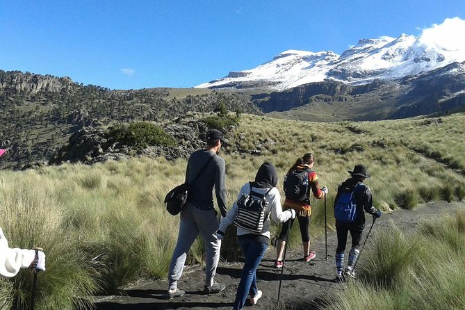 Iztaccihuatl Volcano Hike With an Alpinist - Sense of Accomplishment and Enjoyment