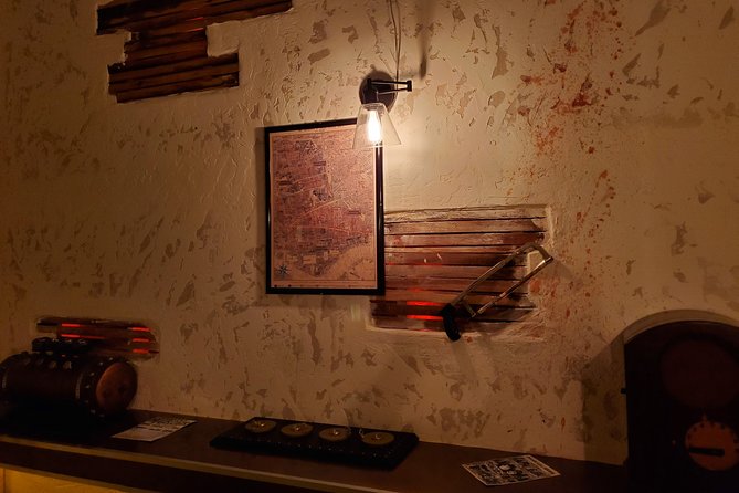 Jack the Ripper Escape Room Game for Private Group - What To Expect
