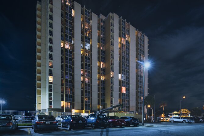 Jacksonville Ghosts and Ghouls Tour By US Ghost Adventures - Meeting and Pickup Details