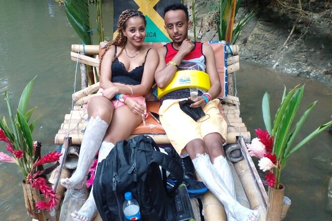 Jamaica Bamboo Rafting Experience With Lime Stone Massage - Common Questions
