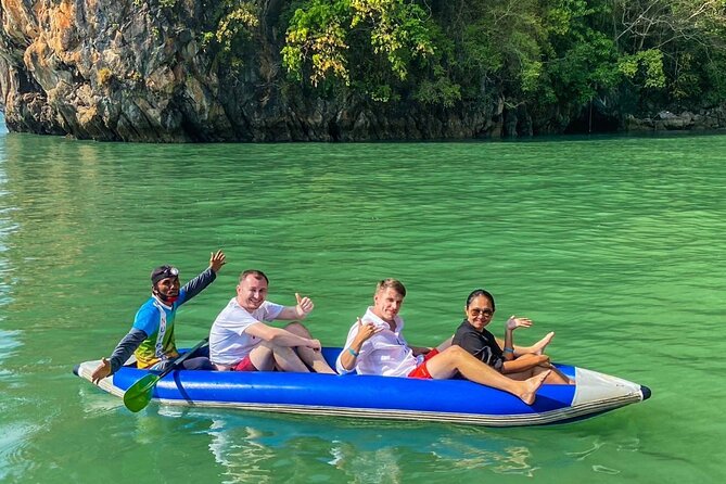 James Bond: Tour With Snorkeling in Khai Island From Khao Lak - Optional Activities and Add-Ons