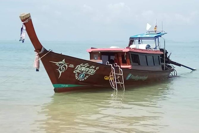 James Bond Trip on Private Longtail Boat From Koh Yao Yai - The Sum Up