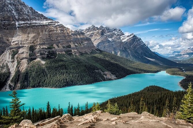 Jasper, Columbia Icefield, Maligne Lake 2 Day Tour (Calgary/Banff Pick Up) - Reviews and Ratings