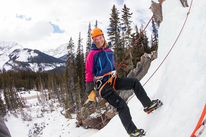 Jasper Ice Climbing Experience - Captivating Traveler Photos From Jasper Ice Climbing