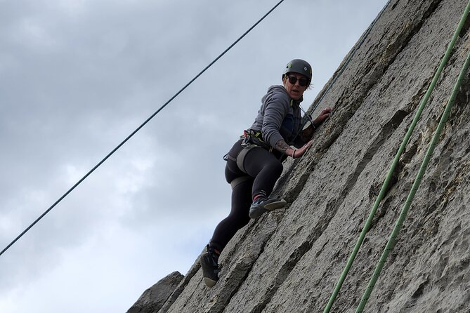 Jasper Rock Climbing Experience - Directions
