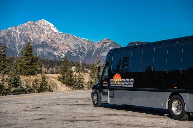 Jasper to Banff One-Way Tour - Positive Reviews