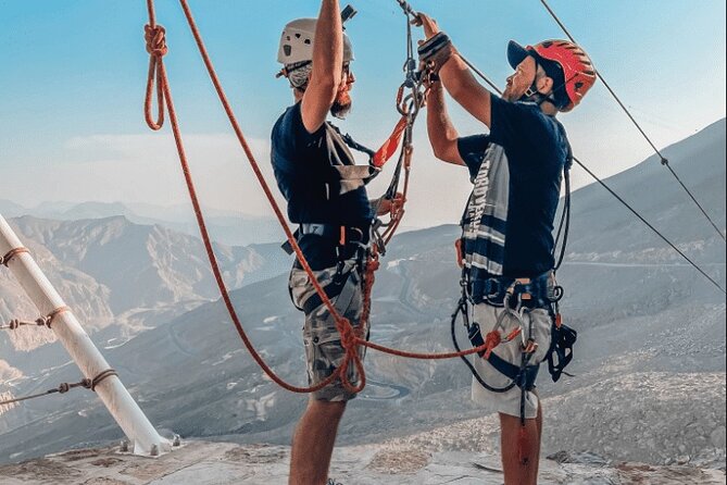 Jebel Jais Sky Tour – World's Longest Zipline Tour From Dubai - Pricing and Booking Details