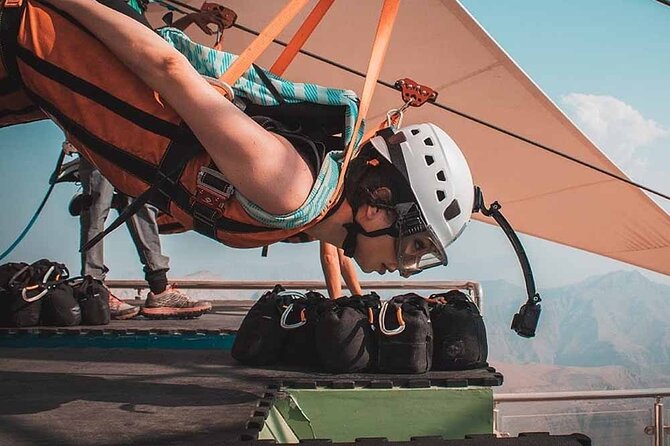 Jebel Jais Zipline Activity From Dubai - Common Questions