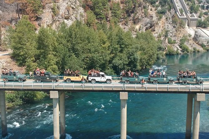 Jeep Safari Adventure Around Green Canyon - Cancellation Policy and Refund Details