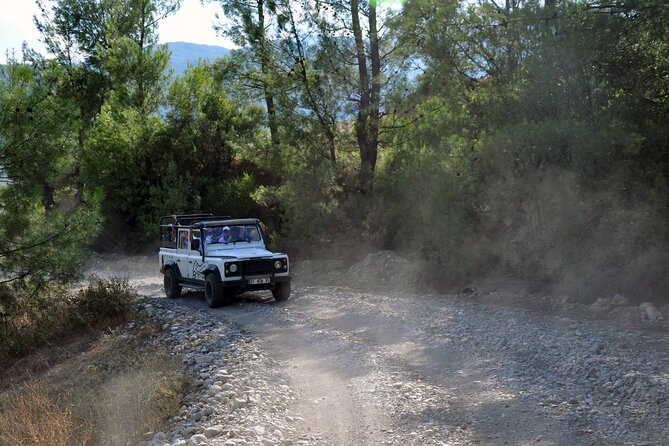 Jeep Safari Adventure in Alanya - Safety Tips for an Exciting Jeep Safari in Alanya