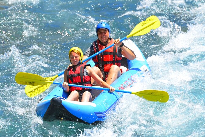 Jeep Safari and River Rafting at Koprulu Canyon & Tazı Canyon (Adler) - Directions