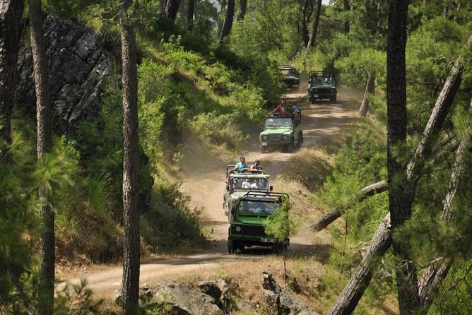 Jeep Safari Antalya-Gebiz-Manavgat-Side (Attention High Excitement) - Traveler Photos and Reviews of Jeep Safari