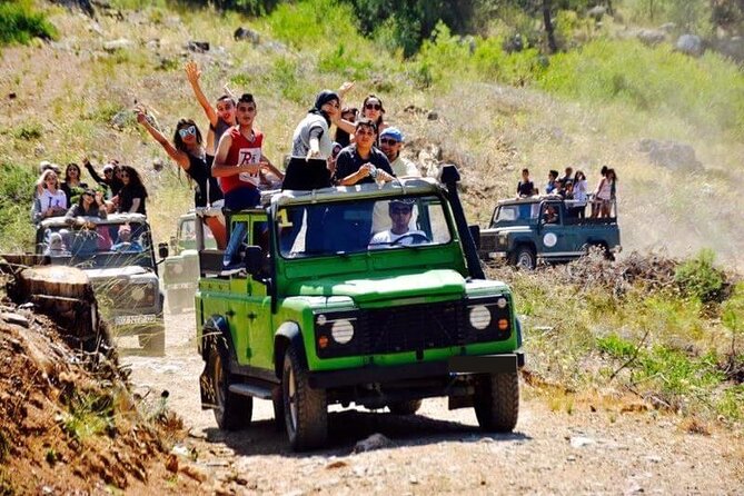 Jeep Safari From Kemer - Common Questions