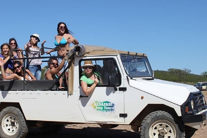 Jeep Safari to Villages From Kusadasi / Selcuk Hotels - Pricing and Terms