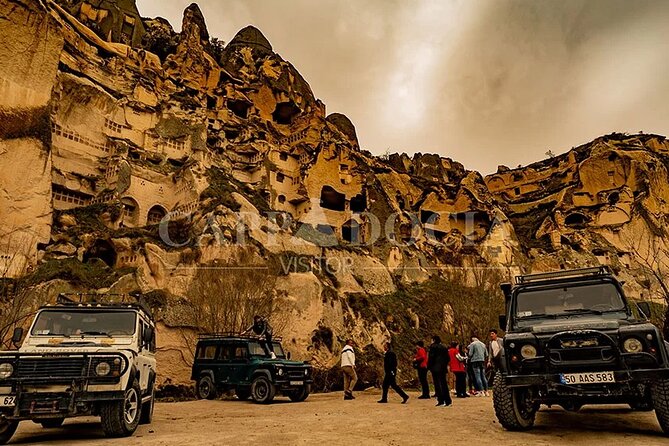 Jeep Safari Tour in Cappadocia - Authentic Local Cuisine