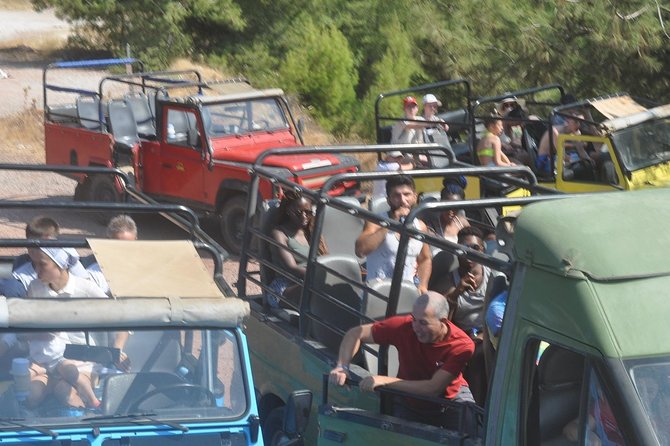 Jeep Safari Tour of Bozburun Peninsula From Marmaris - Directions
