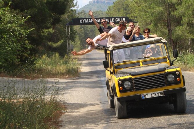 Jeep Safari Tour - Traveler Reviews