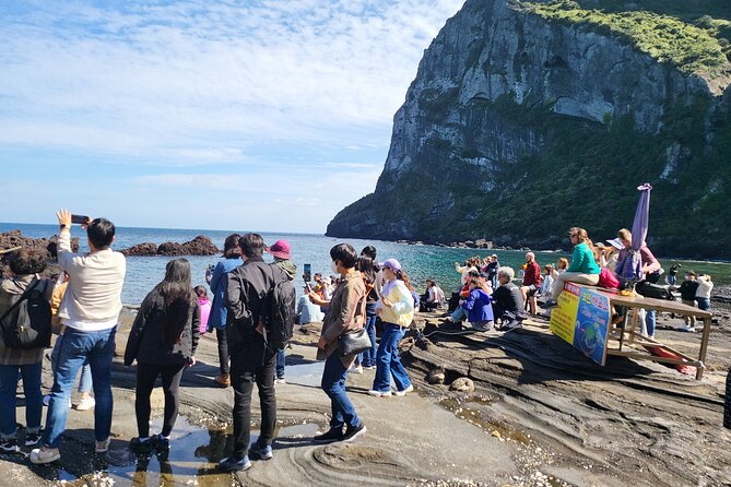 Jeju East Island Bus (Or Taxi) Tour Includes Lunch and Entrance Fee. - Contact Jeju K Travel Agency Co.Ltd