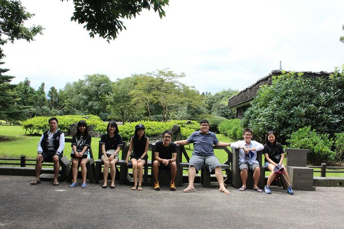 Jeju Island Private Package Taxi Tour - South of Jeju - The Sum Up